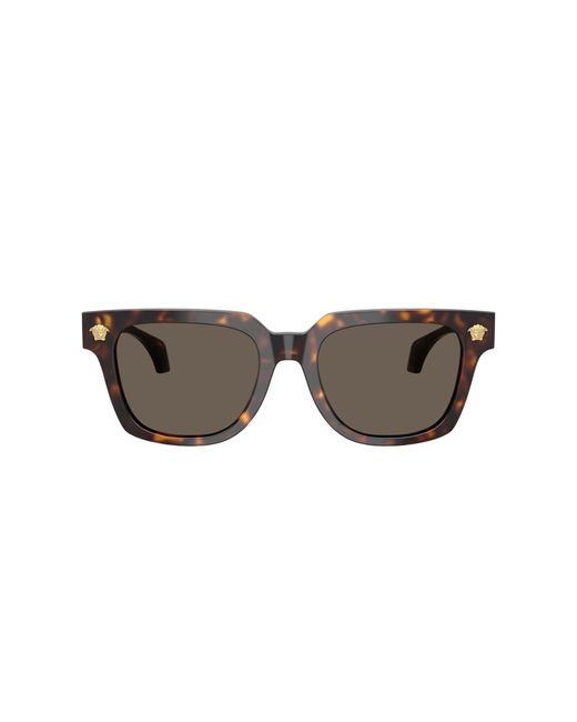Versace Black Sunglass Ve4510u for men