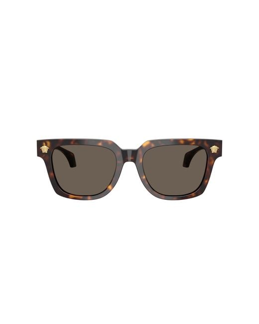 Versace Black Sunglass Ve4510u for men