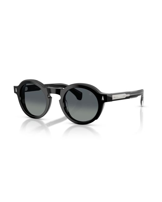Moncler Black Sunglass Me6012 Aurone