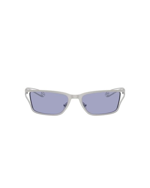 DIESEL Black Sunglass Dl1015