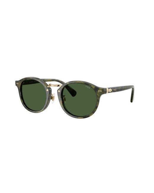 Polo Ralph Lauren Green Sunglass Ph4230 for men