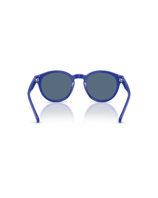 Polo Ralph Lauren Black Sunglass Ph4192 for men