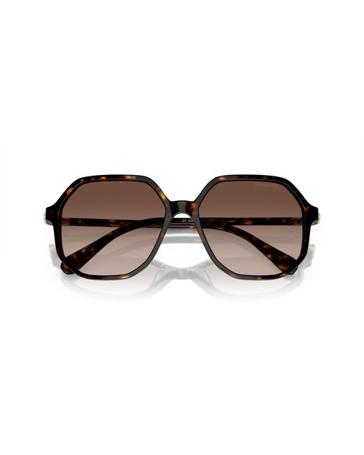Swarovski Black Sk6003f Low Bridge Fit Sunglasses
