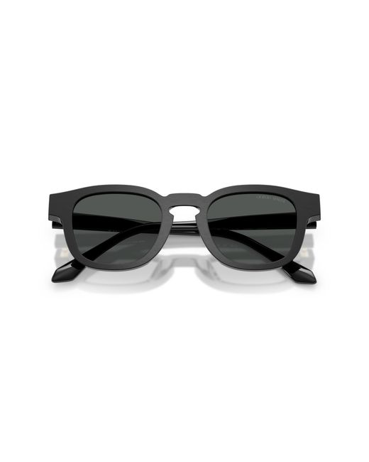 Giorgio Armani Black Sunglass Ar8254u