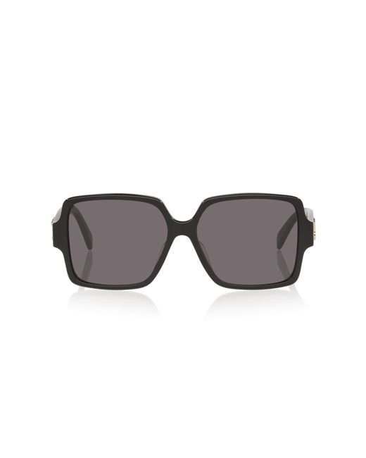 Céline Black Sunglass Triomphe Cl40316u