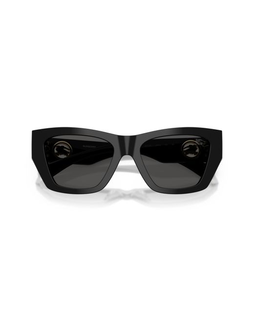 Burberry Black Sunglass Be4492