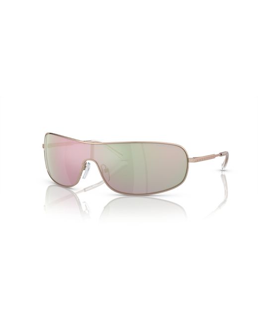 Michael Kors Black Sunglass Mk1139 Aix