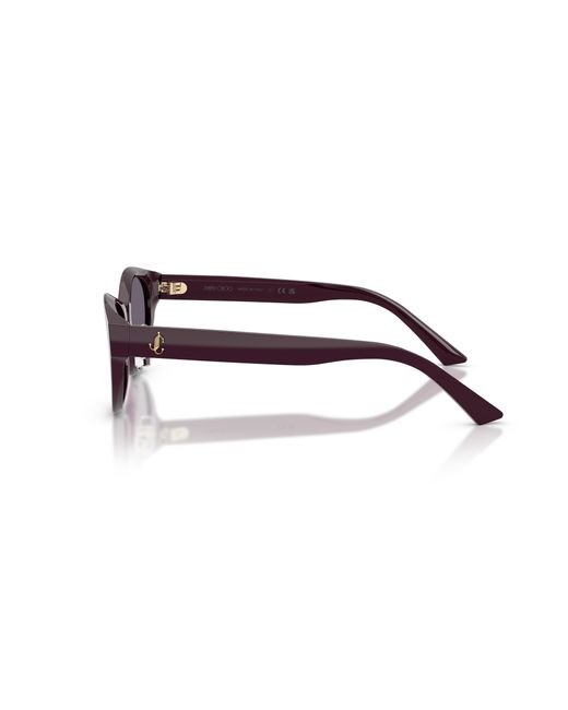 Jimmy Choo Black Sunglass Jc5064d