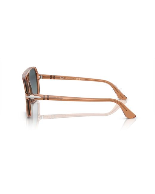 Persol Black Sunglasses Po3328s for men
