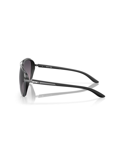 Oakley Black Sunglass Split Time