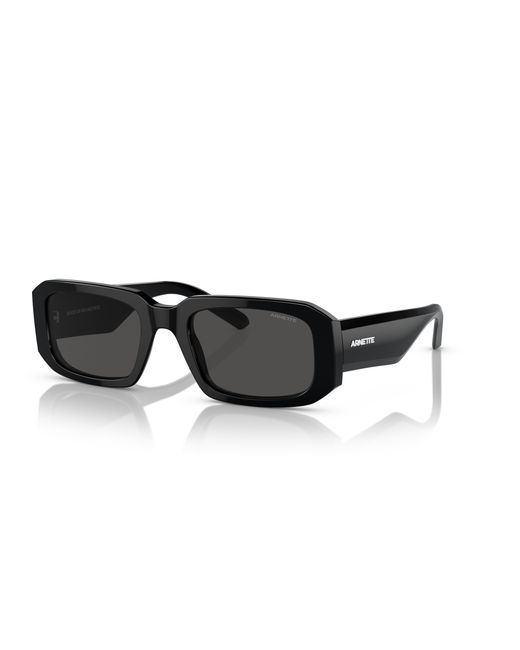 Arnette Black Sunglass Thekidd for men