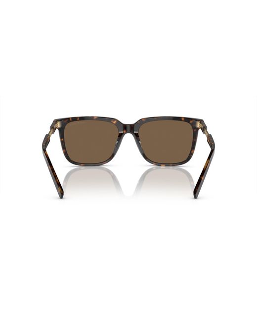 Giorgio Armani Black Sunglass Ar8202u for men