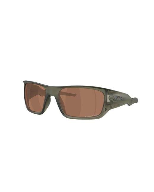 Oakley Black Oo9486 Masseter Sunglasses for men