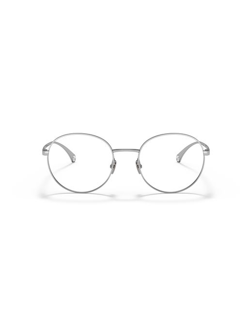Chanel Black Sunglass Oval Eyeglasses Ch2209