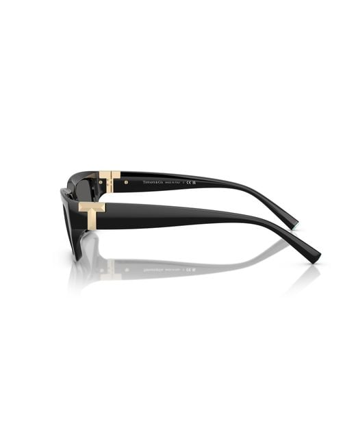 Tiffany & Co Black Sunglasses Tf4226U