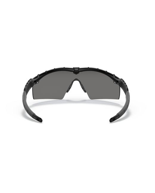 Oakley Black Sunglass Standard Issue M Frame® 2.0 Industrial for men