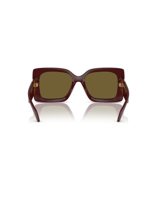 Versace Black Sunglass Ve4467u
