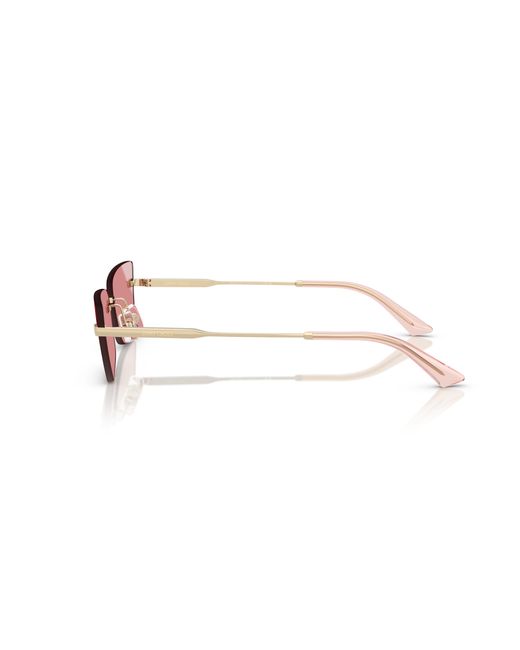 Jimmy Choo Black Sunglass Jc4012