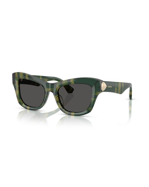 Burberry Black Sunglass Be4442u