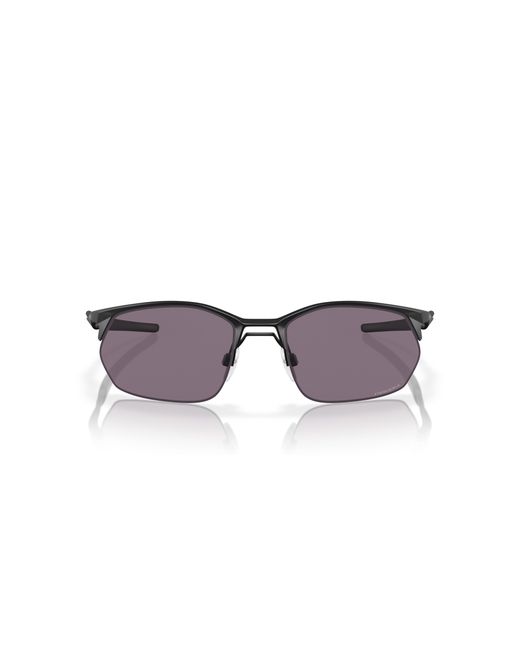 Oakley Black Sunglass Wire Tap 2.0 for men
