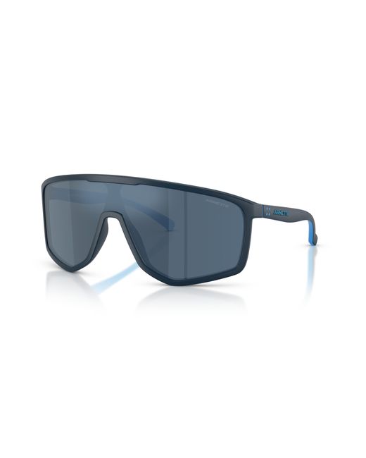 Arnette Black Sunglass Stripe-m for men