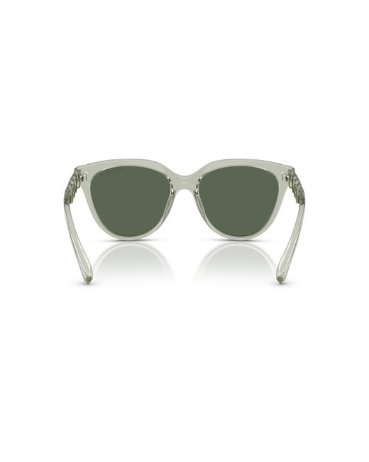 ARMANI EXCHANGE Green Sunglass Ax4148su