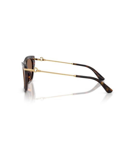 Dolce & Gabbana Black Sunglass Dg4511
