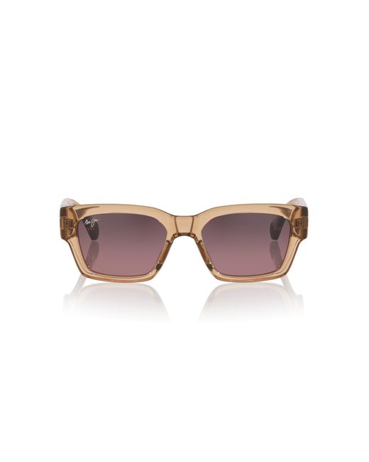 Maui Jim Black Sunglass Mj0642s for men