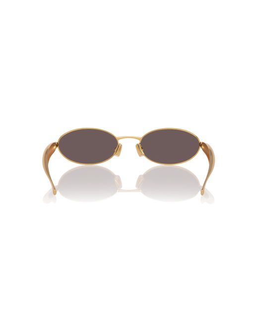 Bottega Veneta Black Sunglass Bv1386s_6j