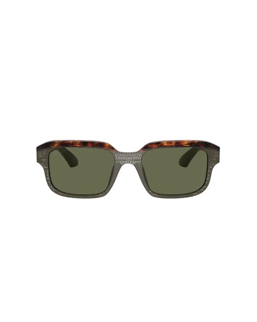 Alain Mikli Black Sunglass A05507