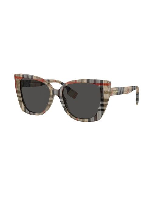 Burberry Black Sunglass Meryl