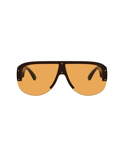 Versace Black Sunglasses Ve4391 for men