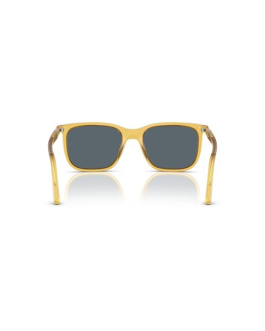 Persol Black Sunglass Po3357s