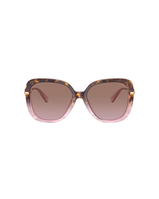 COACH Black Hc8320 Sunglasses
