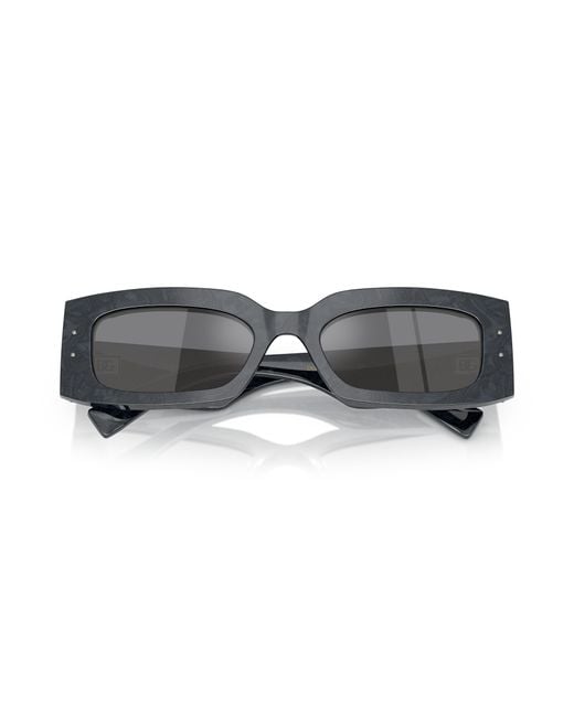 Dolce & Gabbana Black Sunglass Dg4479