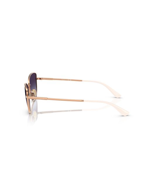 Vogue Eyewear Black Sunglass Vo4324s