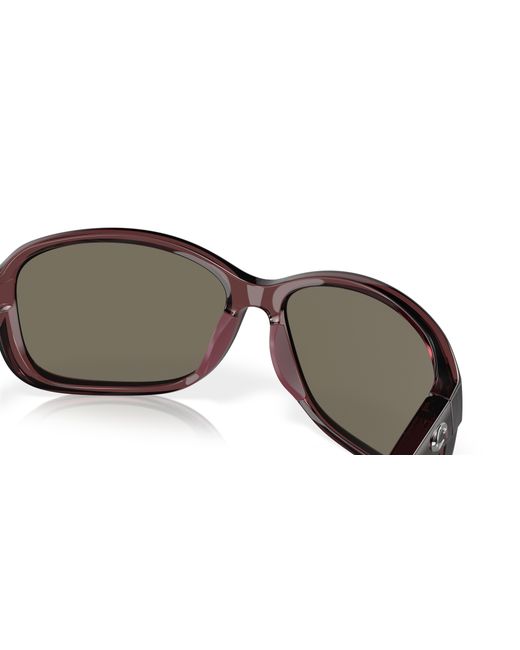 Costa Black Sunglass 6s9114 Seadrift