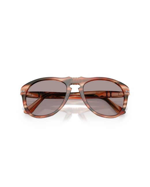 Persol Black Sunglass Po0649 649 for men