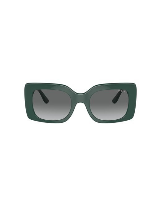 Vogue Eyewear Black Sunglass Vo5481s