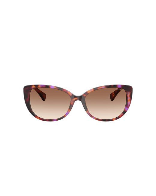 Ralph Black Sunglass Ra5340u
