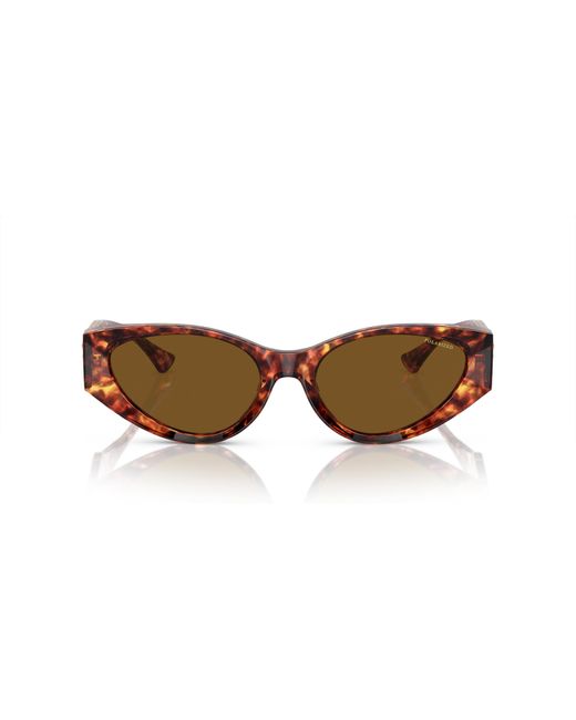 Versace Black Sunglass Ve4454