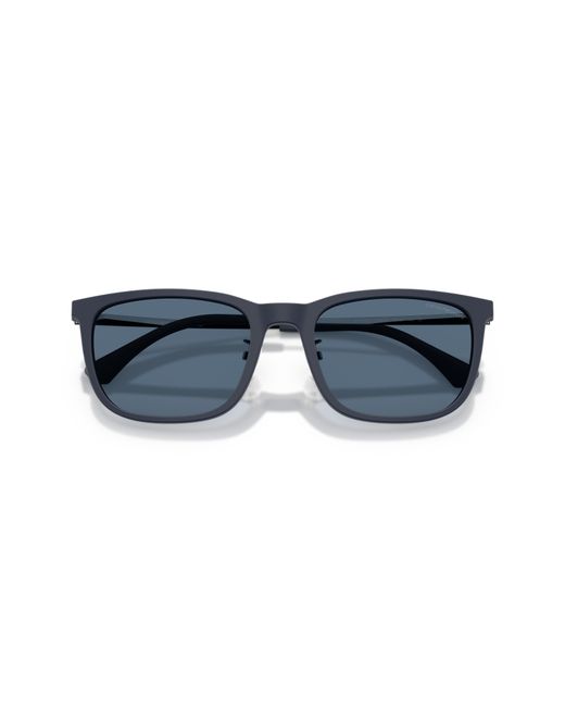 Emporio Armani Black Sunglasses Ea4275D for men