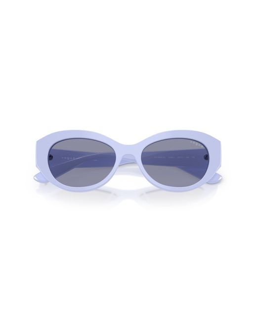 Vogue Eyewear Black Sunglass Vo5659su
