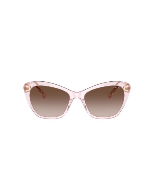 Ralph Black Sunglass Ra5337u