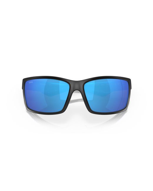 Costa Black Sunglass 6s9007 Reefton for men