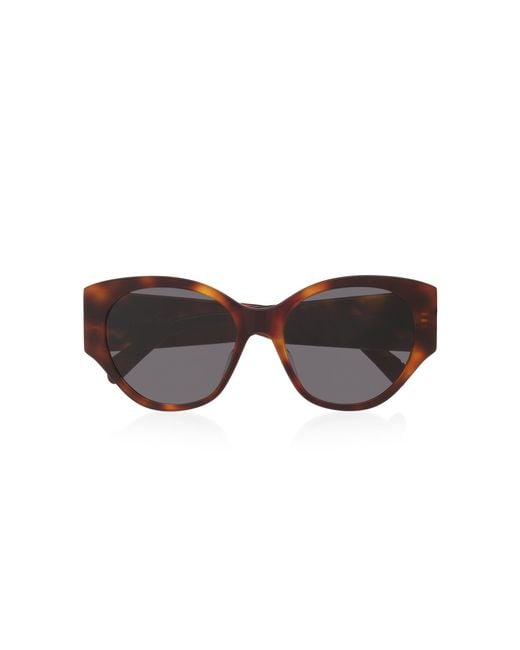 Céline Black Sunglass Maxi Triomphe Cl40328u