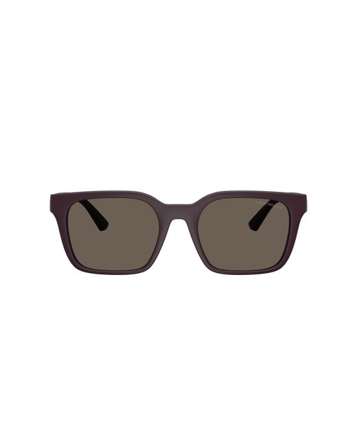 Emporio Armani Black Sunglass Ea4269 for men