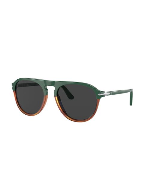 Sunglass PO3302S Persol de color Black