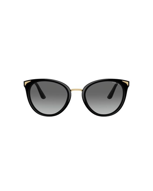 Vogue Eyewear Black Vo5230s