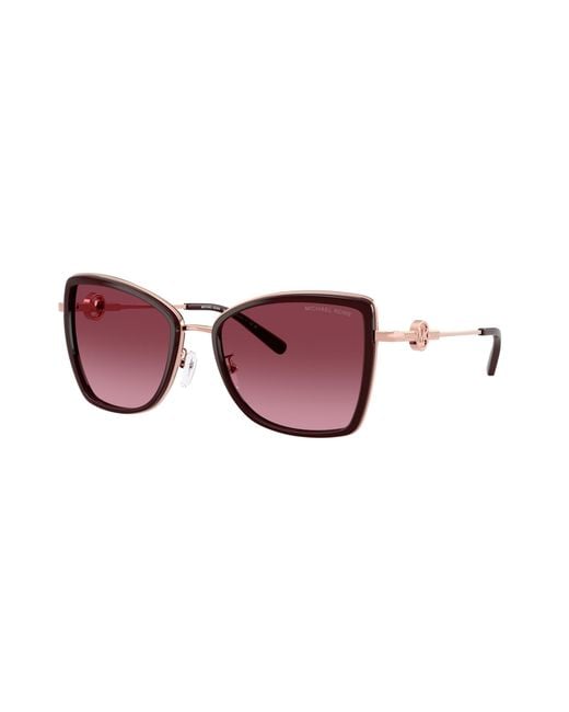 Michael Kors Multicolor Sunglasses Mk1067b